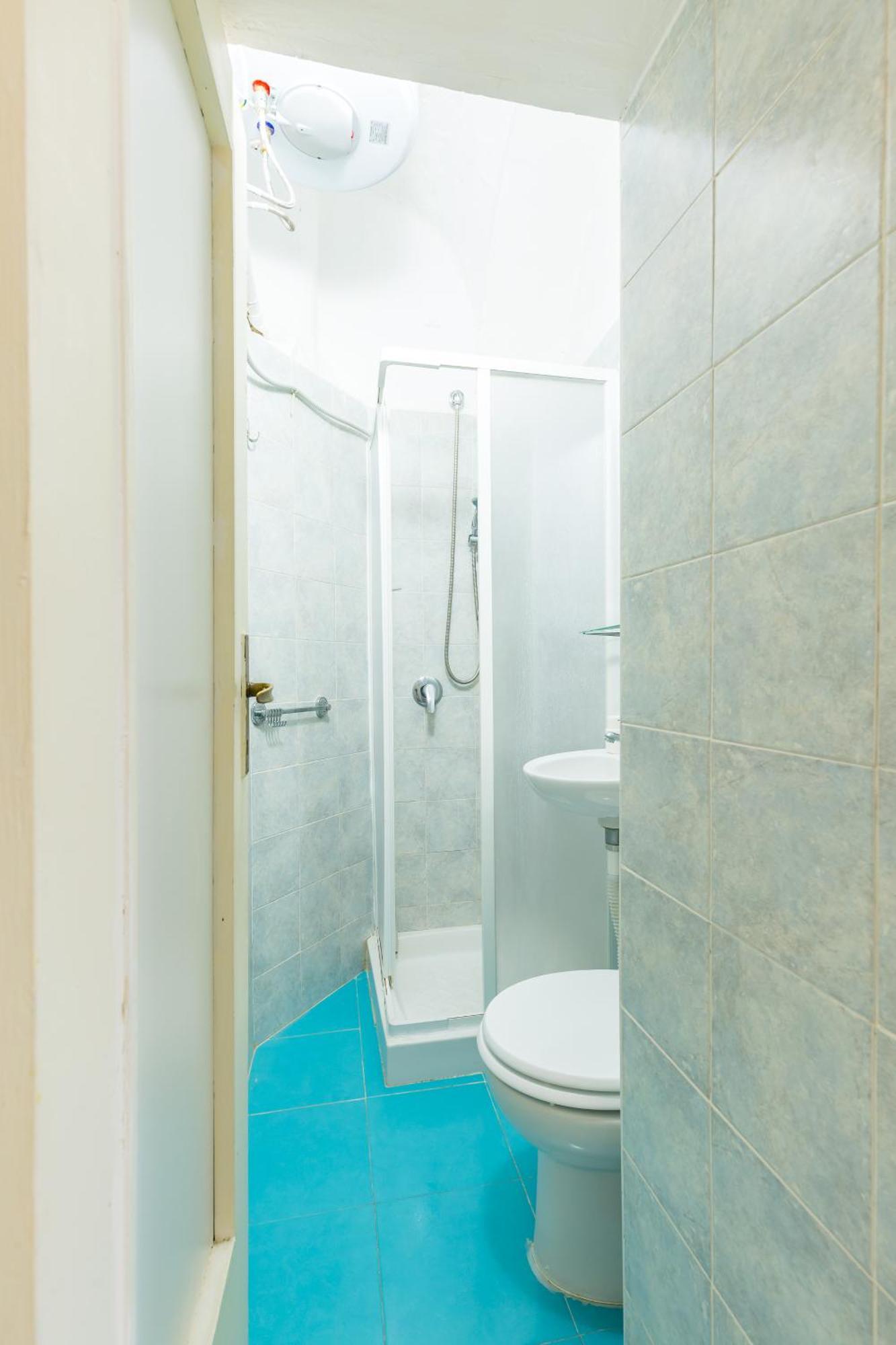 Double Room At Historical Palazzo Spinelli ナポリ エクステリア 写真
