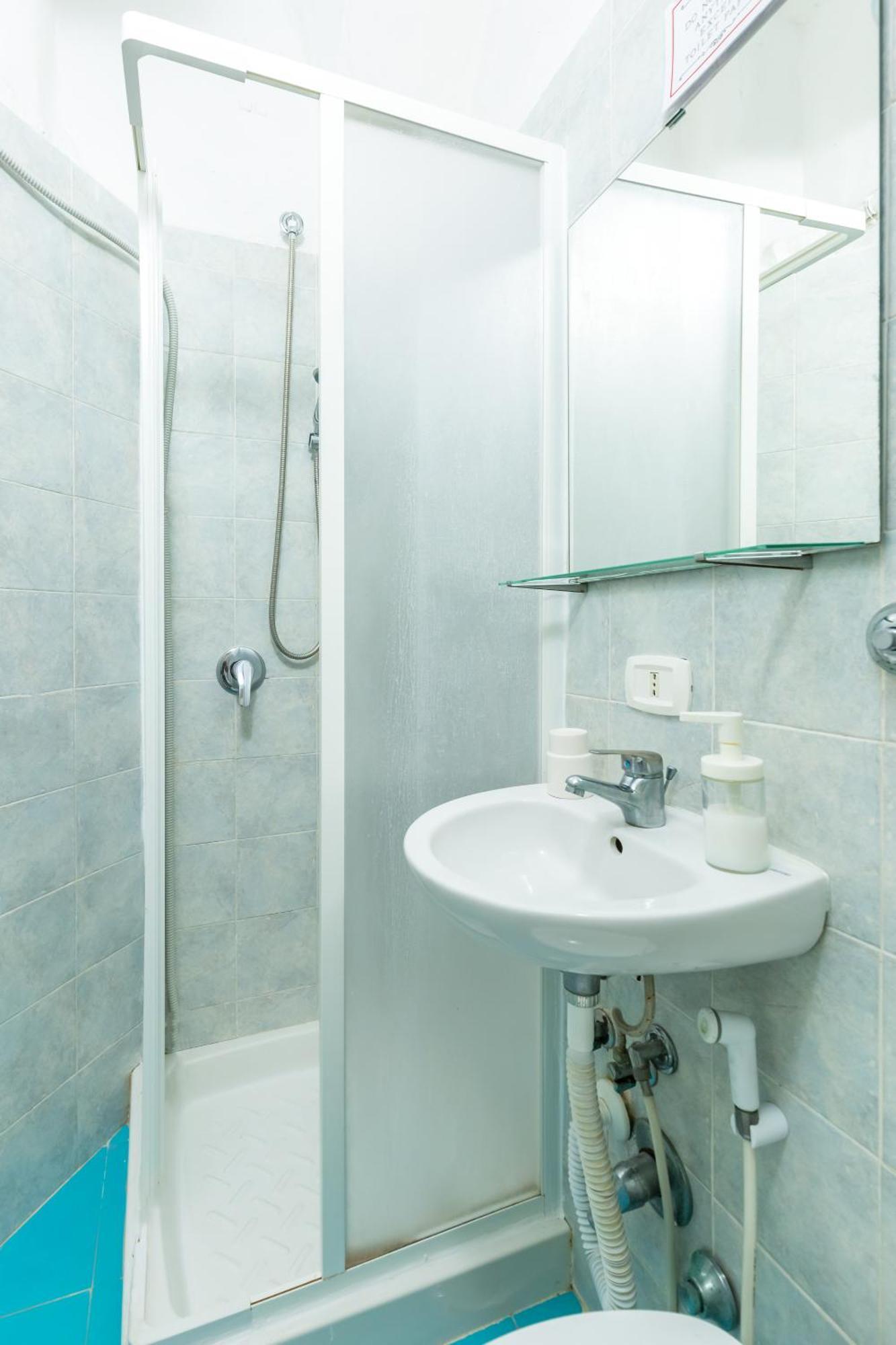 Double Room At Historical Palazzo Spinelli ナポリ エクステリア 写真